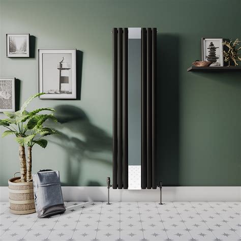 Kitchen Radiators Black