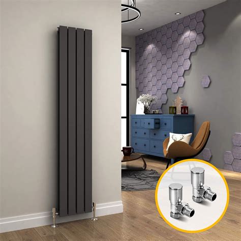 Kitchen Radiators Grey
