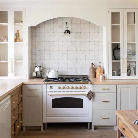 Kitchen Range House Meaning