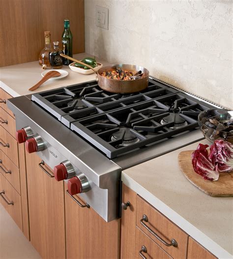 Kitchen Range Top