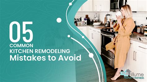 Kitchen Remodeling Mistakes To Avoid - gambar utama