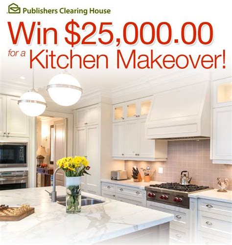 kitchen renovation contest