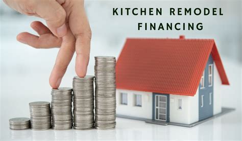 kitchen renovation financing