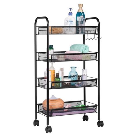 Kitchen Rolling Shelf