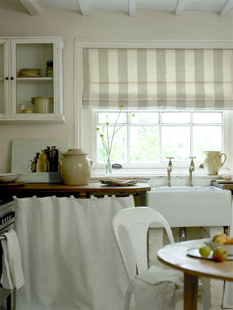 Kitchen Roman Blind Ideas