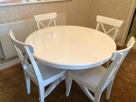 Kitchen Round Table Ikea