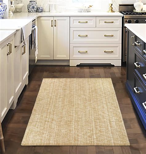 Kitchen Rug Cotton