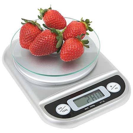 Kitchen Scales Big W
