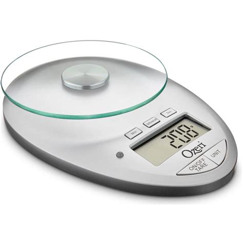 Kitchen Scales Countdown