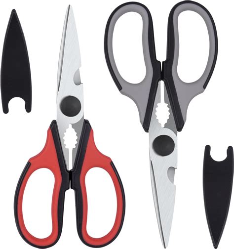 Kitchen Scissors For Elderly