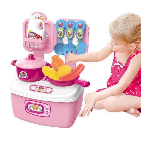 Kitchen Sets For 2 Year Olds