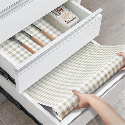 Kitchen Shelf Liner Amazon