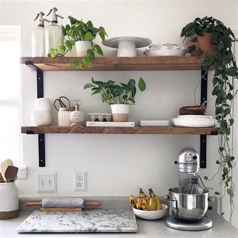 Kitchen Shelves Material
