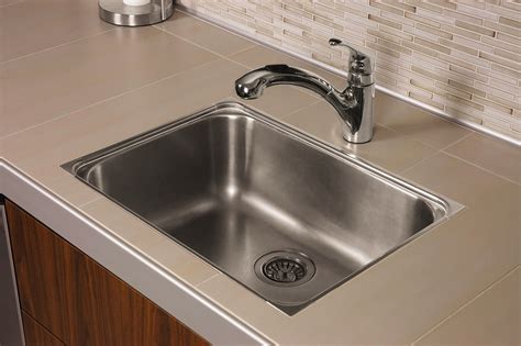Kitchen Sink Counter Tile