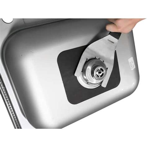 kitchen sink drain removal tool