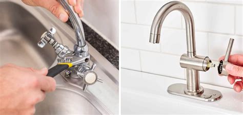 Kitchen Sink Faucet Tighten