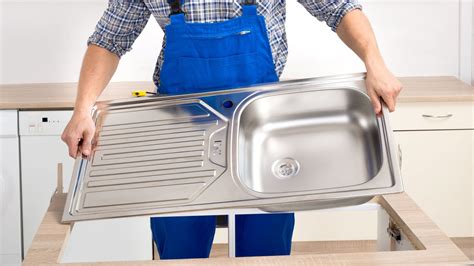 Kitchen Sink Fitting Service