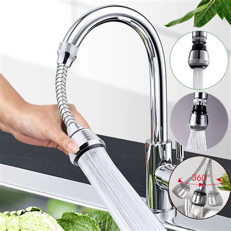 Kitchen Sink Flexible Tap
