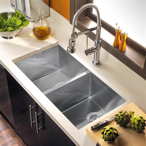 Contemporary Country Style Oversize Kitchen Sink Kepler Design Group