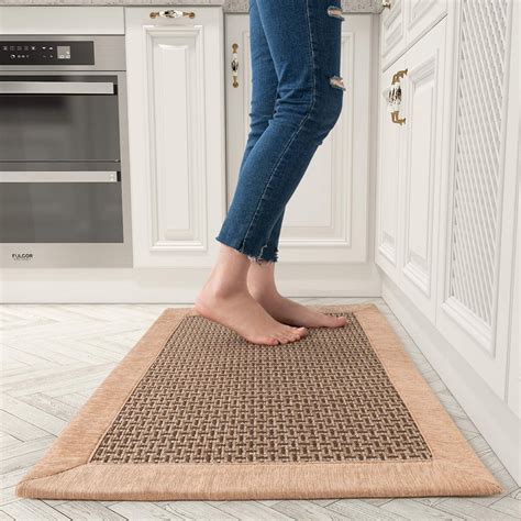 Kitchen Sink Mat Floor