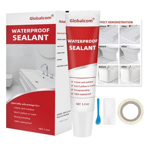 Kitchen Sink Pipe Sealant