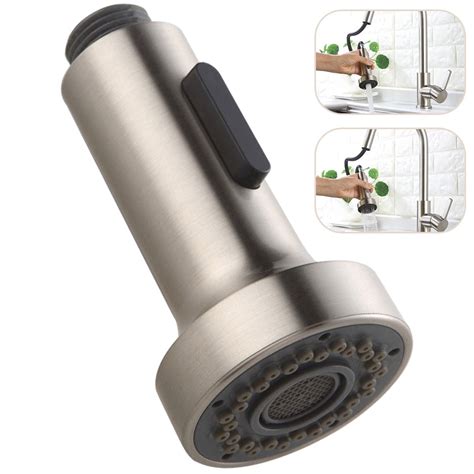 Kitchen Sink Replacement Head