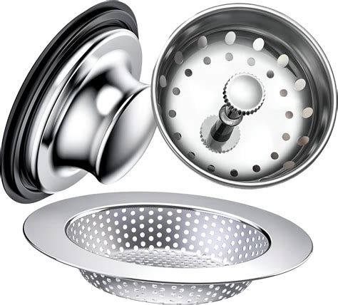 Kitchen Sink Strainer Baskets Small