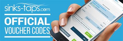 Kitchen Sinks And Taps Voucher Code