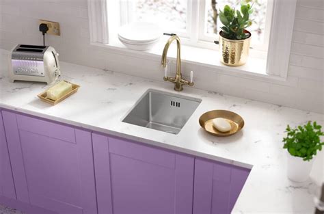 Kitchen Sinks For Small Spaces