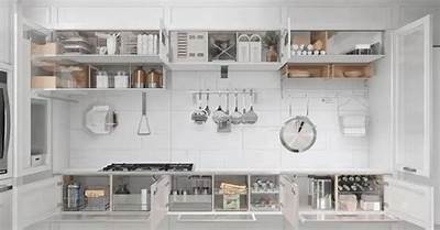 kitchen space optimization tips