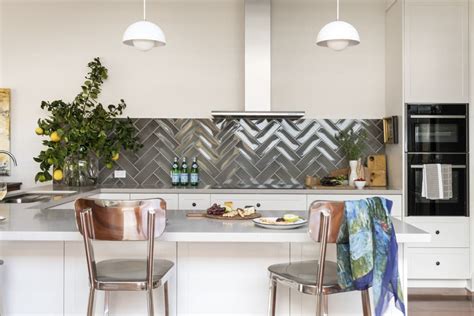 Kitchen Splashback Tile Ideas 2020