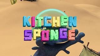 Kitchen Sponge Episode