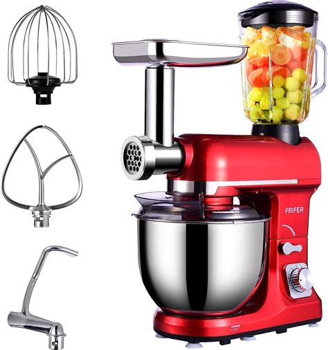 Kitchen Stand Mixer Grinder