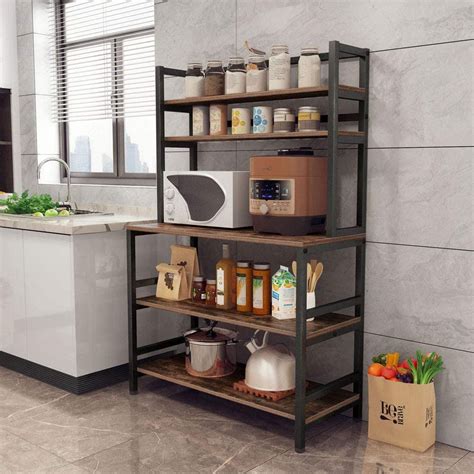 Kitchen Stand Storage