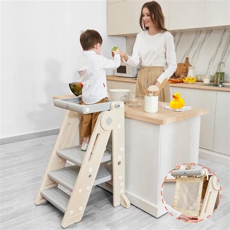 Kitchen Stool For Child