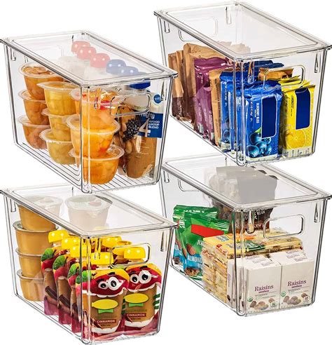 Kitchen Storage Bins Canada