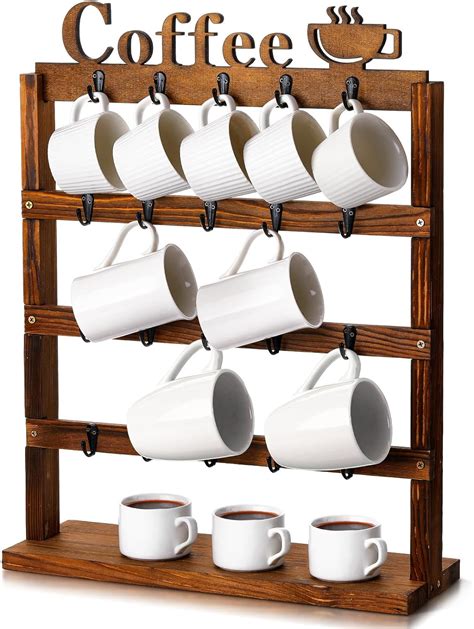 Kitchen Storage Coffee Cup Holder