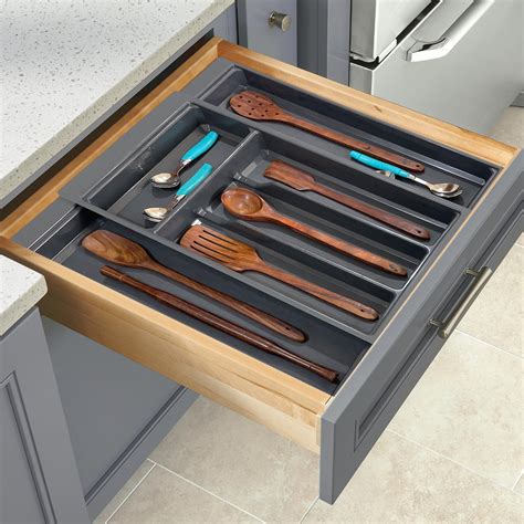 Kitchen Storage Cutlery Tray