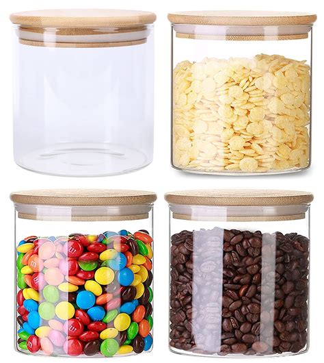 Kitchen Storage Jars Bulk