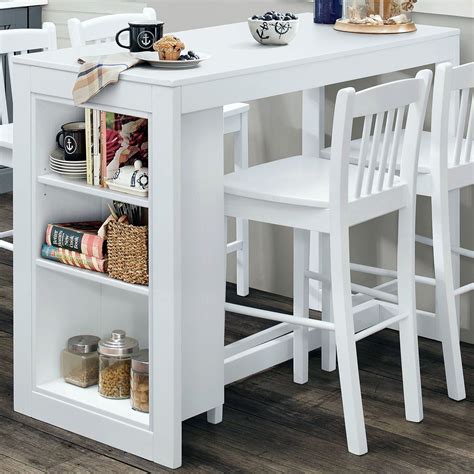 Kitchen Storage Side Table