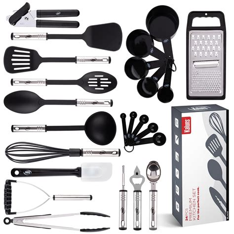 Kitchen Store Utensils