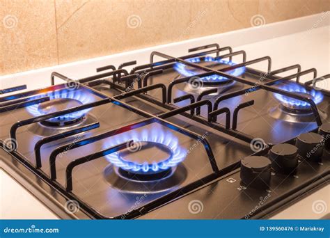 Kitchen Stove Burner