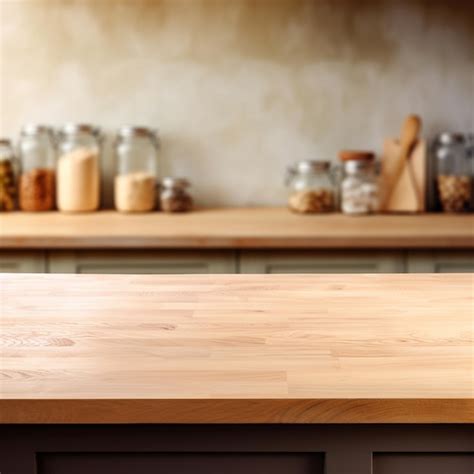 Kitchen Table Background Free