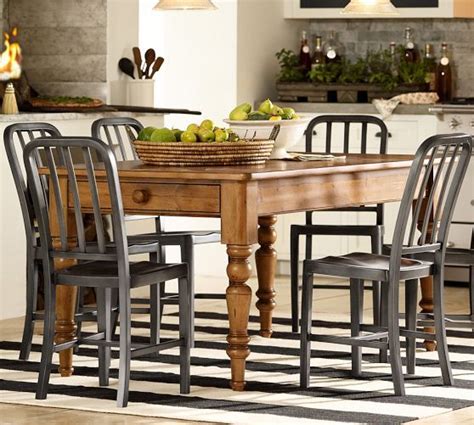 Kitchen Table Chairs Pottery Barn