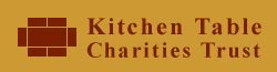 Kitchen Table Charities Trust Grant