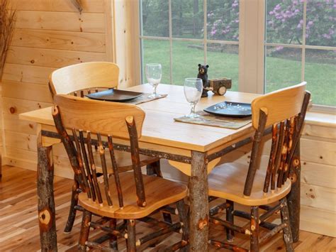 Kitchen Table For Cabin