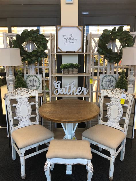 Kitchen Table Hobby Lobby