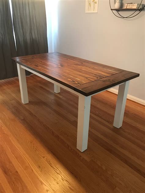 Kitchen Table Homemade