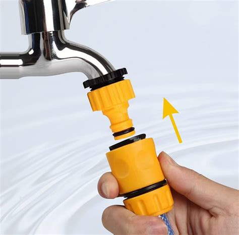Kitchen Tap Hose Pipe Adapter