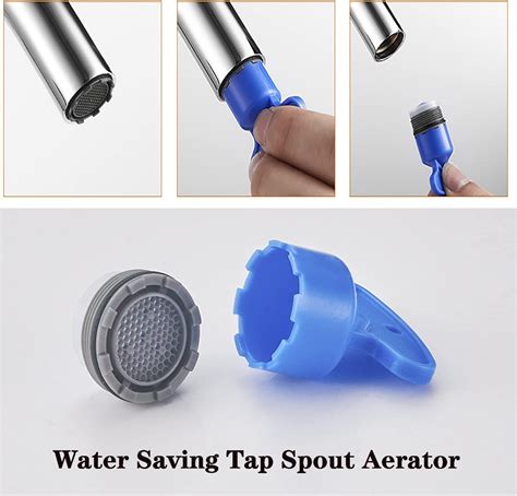 Kitchen Tap Spout Aerator